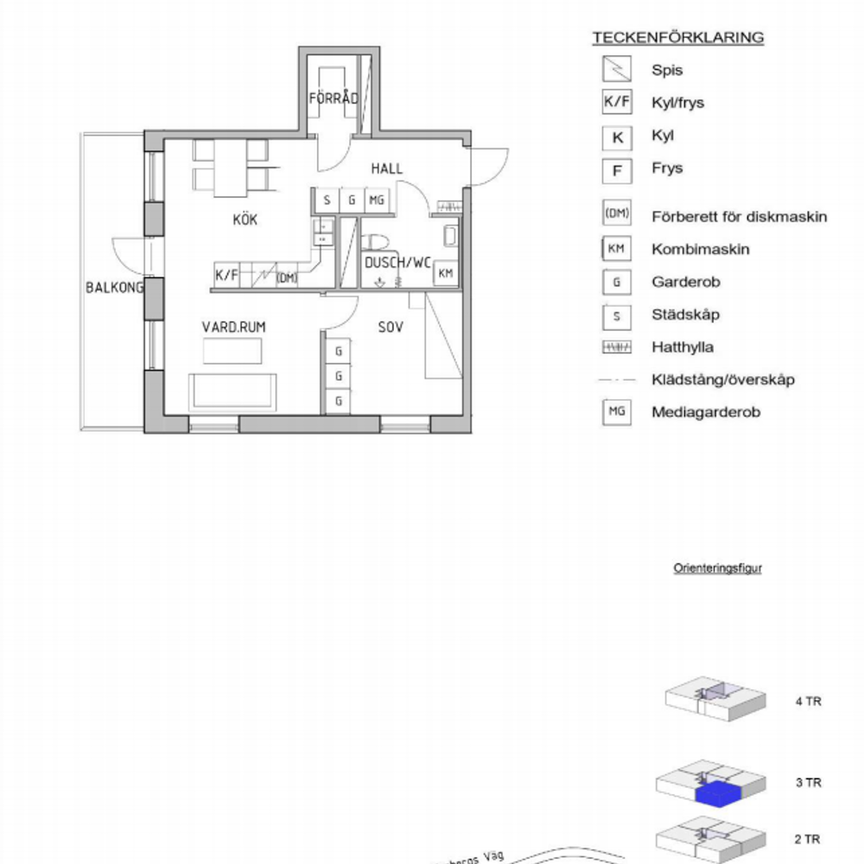 Otto Myrbergs väg 6A, 75231, Uppsala - Foto 2