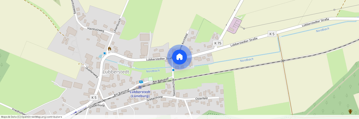 Lübberstedter Straße 20, 21376 Gödenstorf