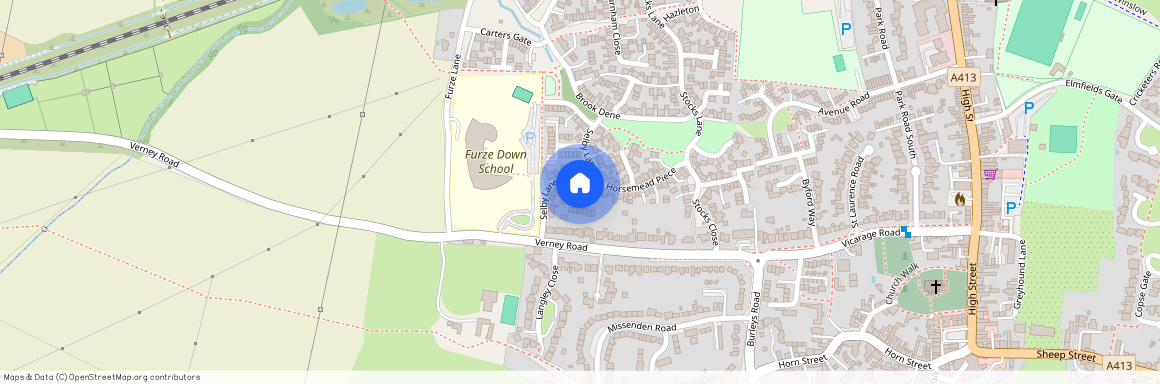 Gorse Croft, Winslow MK18