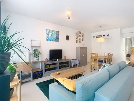 Modern 1-slaapkamerappartement met terras én autostaanplaats - Foto 3