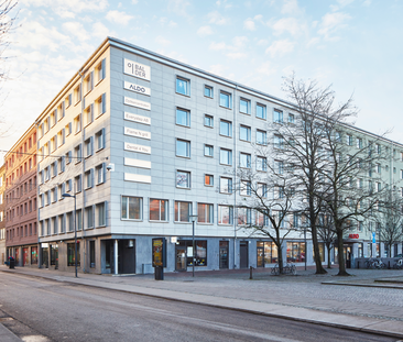 Gustav Adolfs Torg, Helsingborg - Foto 1