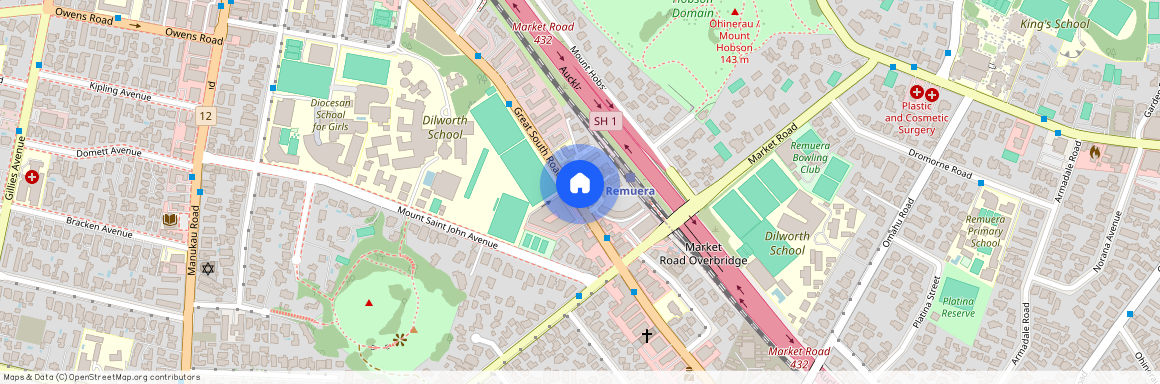 41/130 Great South Road, Remuera