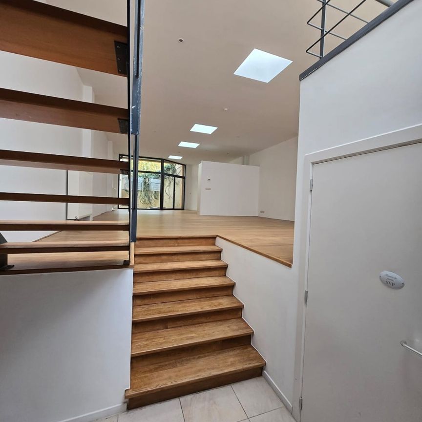 Appartement te huur - Photo 1