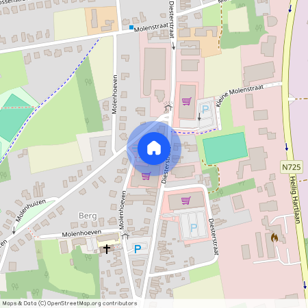 Diesterstraat 174, 3980 Tessenderlo