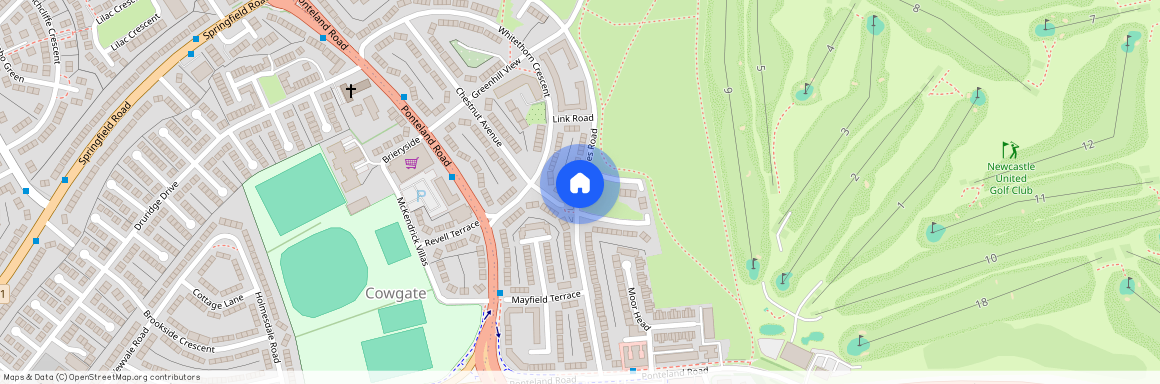 Fouracres Road, NE5, Newcastle Upon Tyne