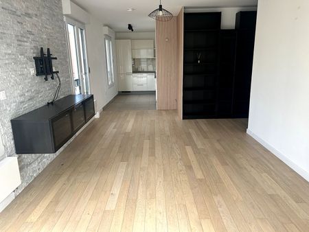 Location appartement 3 pièces, 69.56m², Clamart - Photo 4