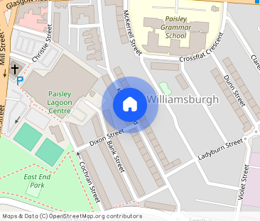 Kilnside Road, Paisley, PA1 - Photo 1