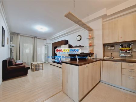 Apartament Mobilat Utilat in Militari Residence 400 Euro - Photo 4