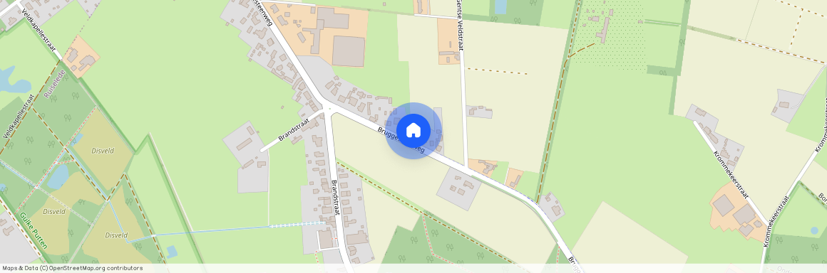 Bruggesteenweg, 90 A, Ruiselede
