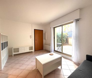 Location Appartement 1 pièce 23m² - Photo 1