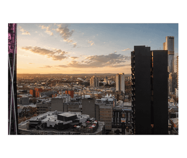 Fully Furnished One-Bedroom Apartment on Level 27 I Empire Melbourne - Photo 6