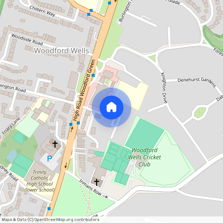Woodford Green IG8