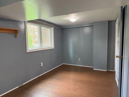 For Lease - 252 Osmond Crescent Unit# Walk Out Basement Apt, Newmarket, Ontario - Photo 3