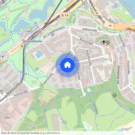 Obere Strasse 2, 70190 Stuttgart