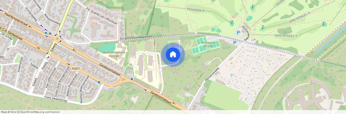 Herman Heijermansweg 10, Zandvoortselaan, 2042XS