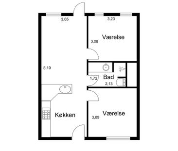 Kollegievænget 22C, 8700 Horsens - Photo 5