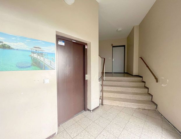 WOHNBERECHTIGUNGSSCHEIN (WBS) ERFORDERLICH! SCHÖNE 3-ZIMMERWOHNUNG IM 2.OG NAHE SPRÖDENTALPLATZ - Foto 1