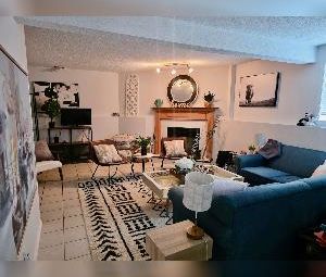 5 Bed 3 Bath Westpark Home For Rent Fort Saskatchewan - Photo 4