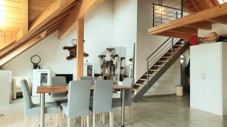 GROSSZÜGIG UND CHARMANT MIT GALERIE - Foto 3