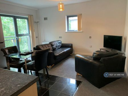 2 bedroom flat to rent - Photo 4