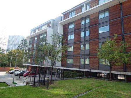 Lexington Court, Broadway, Salford, M50 - Photo 5