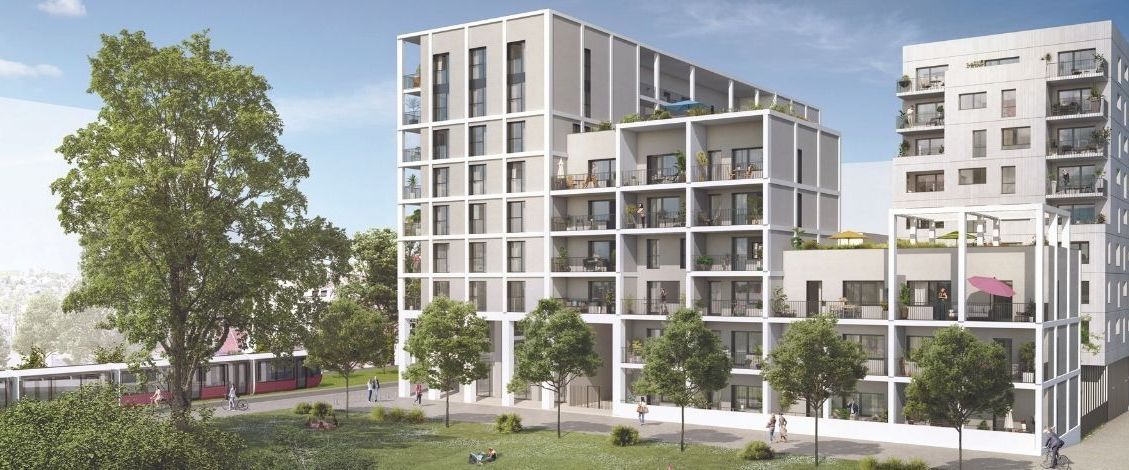 Appartement 2 pièces - Photo 1