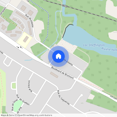 105 rue de Joliette, Bromont, Bromont, Estrie, J2L 2K7