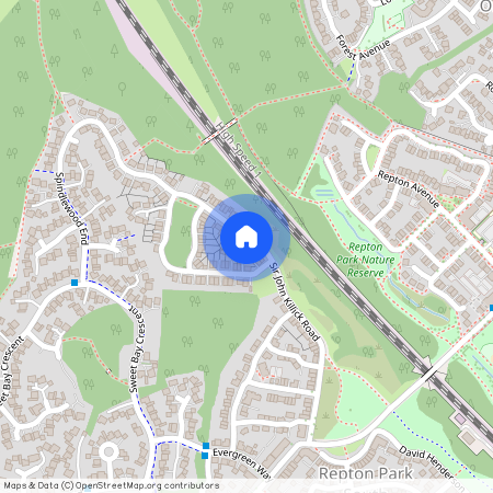 Sir John Killick Road, Repton Park, Ashford, TN23