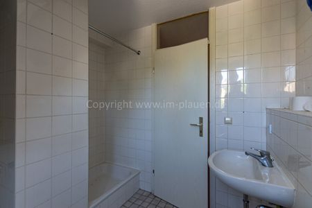 Singlewohnung in Auerbach zur Miete - Nicolaipassage - 1 Raumwohnung - EBK möglich - Foto 2