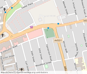 Palmerston Road, Northampton, NN1 - Photo 1