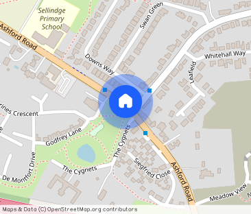 Somerfield Barn, Sellindge - Photo 1