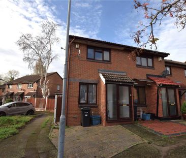 2 bedroom end of terrace house to rent - Photo 1