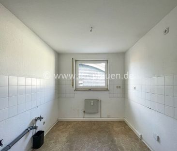 Balkon - separates WC - Küche mit Fenster | 3-Zimmer-Wohnung Auerba... - Photo 2