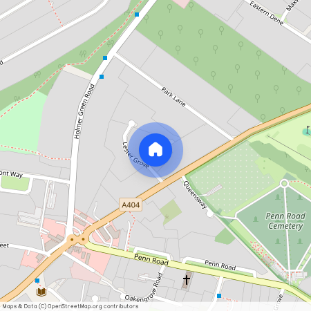 Grange View, Hazlemere HP15