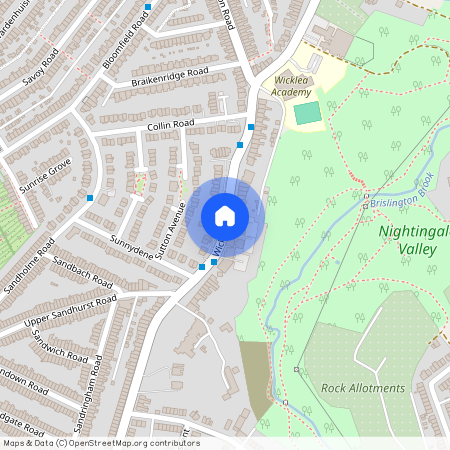 10285 Wick Road, Bristol