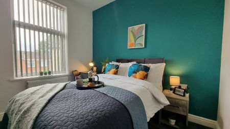 Luxury Private Rooms - Photo 2
