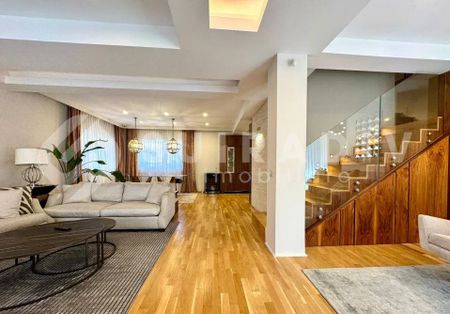 Casă individuală premium 4 camere | Jacuzzi, saună, terasă | Andrei Mureșanu S20982 - Fotografie 5