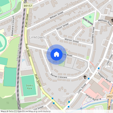 Ramsay Road, Kirkcaldy, KY1