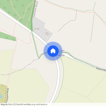 Sevens Grove, Burntwood, WS7