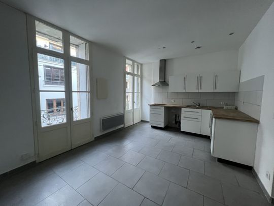 Appartement 2 pièces à louer Montpellier - 34000 / Réf: LA3527-IMMOBILIAFR - Photo 1