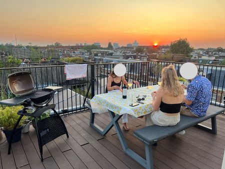 Te huur: Appartement Van Hogendorpstraat in Amsterdam - Photo 4