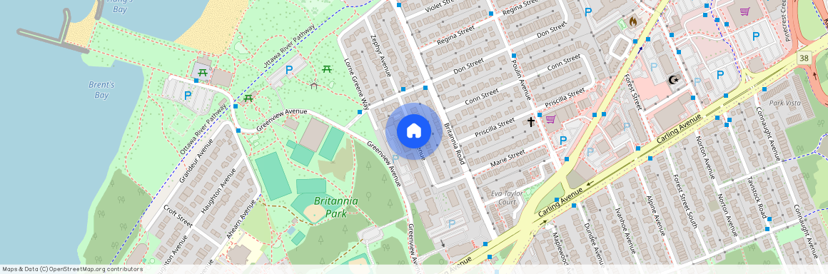 348 Zephyr Avenue, Ottawa, ON