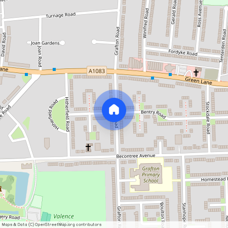 Grafton Road, Dagenham