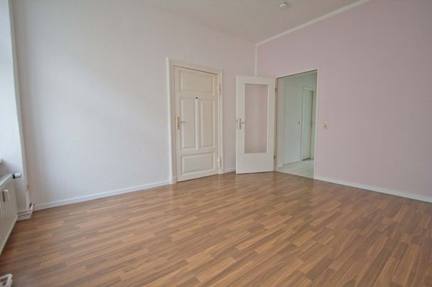 Bäckerstraße 34-Klasse 2-Zimmerwohnung in Schwerin zu vermieten - Photo 1