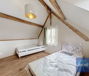 Maison T4 près de BERVILLE SUR MER à louer - Photo 3