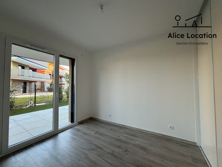 Location Appartement 3 pièces 64m² THONON LES BAINS 74200 - Photo 3