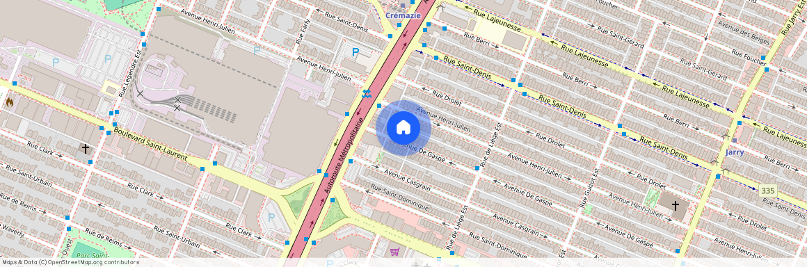 8659 Avenue de Gaspé, Villeray-Saint-Michel-Parc-Extension, Villeray-Saint-Michel-Parc-Extension, Ile de Montréal, H2P 2M9