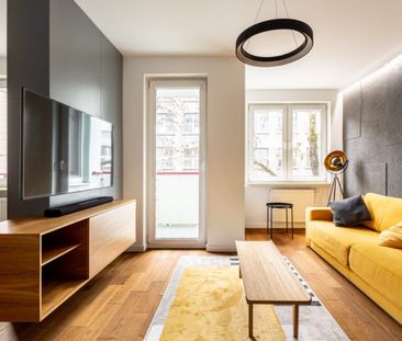 Dolny Mokotów | Garderoba | Garaż 59 m² - Photo 3