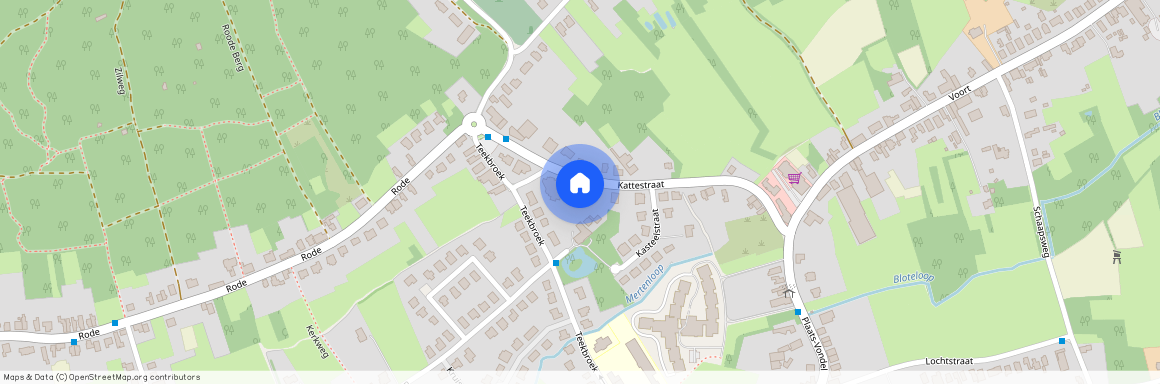 Kattestraat 39, Testelt