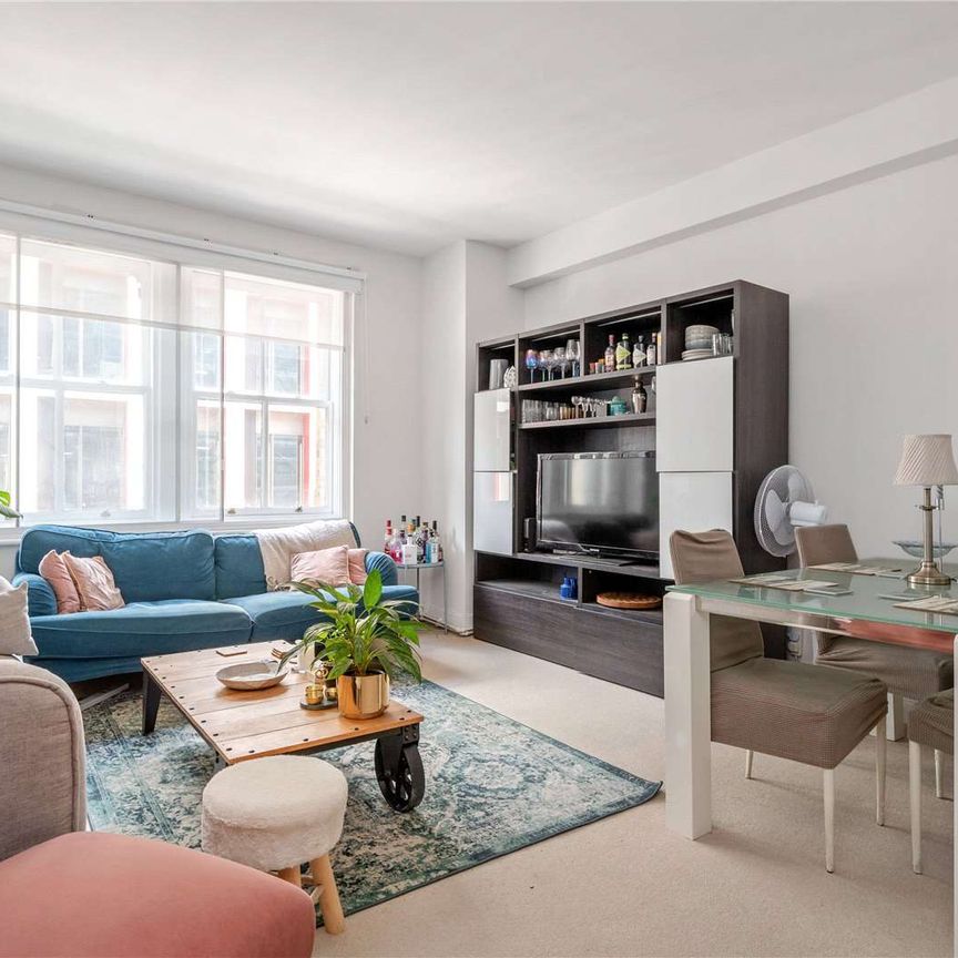 Two double bedroom, two bathroom apartment in a sympathetic conversion of a magnificent gothic-styled period building - Photo 1